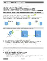 Предварительный просмотр 22 страницы Yokis E2BP Manual