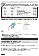 Предварительный просмотр 7 страницы Yokis MFP6ARP Manual