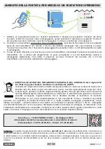 Предварительный просмотр 8 страницы Yokis MFP6ARP Manual