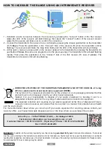 Предварительный просмотр 12 страницы Yokis MFP6ARP Manual