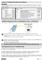 Предварительный просмотр 15 страницы Yokis MFP6ARP Manual