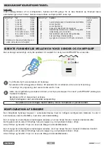 Предварительный просмотр 27 страницы Yokis MFP6ARP Manual