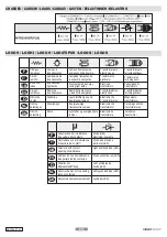 Предварительный просмотр 23 страницы Yokis MTR2000ERX Manual