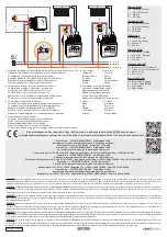 Preview for 10 page of Yokis MVR500E Manual