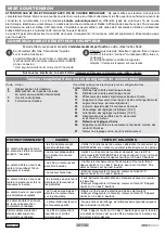 Предварительный просмотр 2 страницы Yokis MVr500eBrP Manual