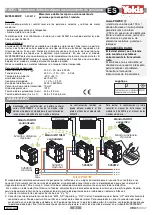 Предварительный просмотр 11 страницы Yokis MVr500eBrP Manual