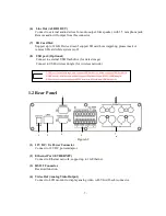 Preview for 7 page of Yoko Technology RYK-VS410 User Manual