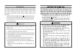 Preview for 2 page of YOKOGAWA 2016 User Manual