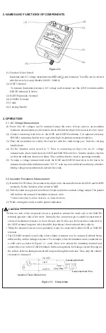 Предварительный просмотр 3 страницы YOKOGAWA 240413 User Manual