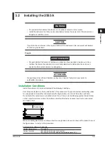 Preview for 27 page of YOKOGAWA 2553A User Manual