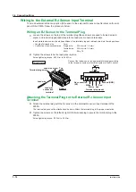 Preview for 38 page of YOKOGAWA 2553A User Manual