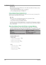 Preview for 56 page of YOKOGAWA 2553A User Manual