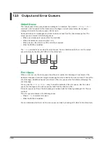 Preview for 108 page of YOKOGAWA 2553A User Manual