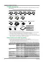 Предварительный просмотр 6 страницы YOKOGAWA 2560A User Manual