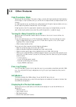 Preview for 35 page of YOKOGAWA 2560A User Manual