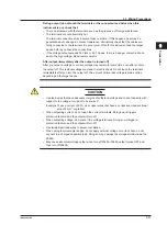 Предварительный просмотр 46 страницы YOKOGAWA 2560A User Manual