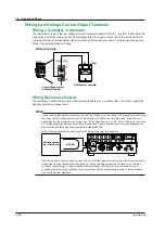 Предварительный просмотр 51 страницы YOKOGAWA 2560A User Manual