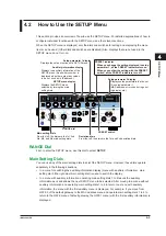 Предварительный просмотр 56 страницы YOKOGAWA 2560A User Manual