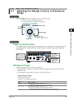 Предварительный просмотр 58 страницы YOKOGAWA 2560A User Manual