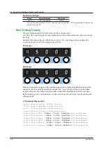 Предварительный просмотр 61 страницы YOKOGAWA 2560A User Manual