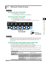 Предварительный просмотр 62 страницы YOKOGAWA 2560A User Manual