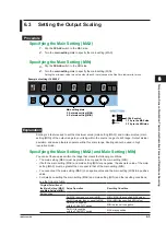 Preview for 70 page of YOKOGAWA 2560A User Manual