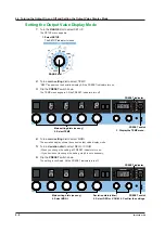 Preview for 73 page of YOKOGAWA 2560A User Manual