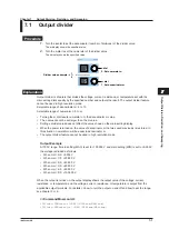 Preview for 86 page of YOKOGAWA 2560A User Manual