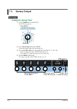 Предварительный просмотр 89 страницы YOKOGAWA 2560A User Manual