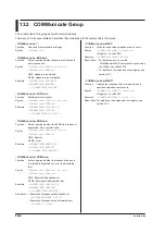 Preview for 126 page of YOKOGAWA 2560A User Manual