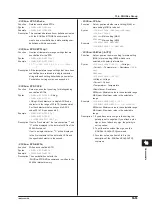 Preview for 135 page of YOKOGAWA 2560A User Manual