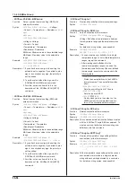 Preview for 136 page of YOKOGAWA 2560A User Manual