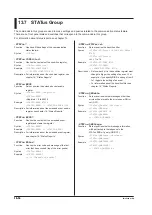 Preview for 138 page of YOKOGAWA 2560A User Manual