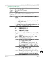 Preview for 192 page of YOKOGAWA 2560A User Manual