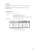 Preview for 6 page of YOKOGAWA 2769 User Manual