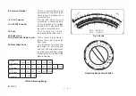 Preview for 10 page of YOKOGAWA 320110 User Manual