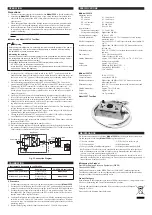 Предварительный просмотр 2 страницы YOKOGAWA 322610 User Manual