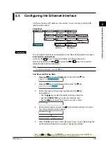 Preview for 19 page of YOKOGAWA 436101 User Manual