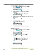 Preview for 20 page of YOKOGAWA 436101 User Manual