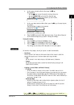 Preview for 21 page of YOKOGAWA 436101 User Manual