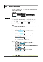 Preview for 24 page of YOKOGAWA 436101 User Manual