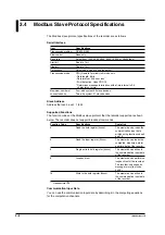 Preview for 36 page of YOKOGAWA 436101 User Manual