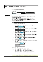 Preview for 42 page of YOKOGAWA 436101 User Manual