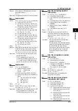 Preview for 58 page of YOKOGAWA 436101 User Manual