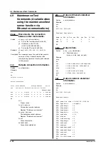 Preview for 75 page of YOKOGAWA 436101 User Manual