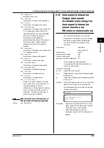 Preview for 76 page of YOKOGAWA 436101 User Manual