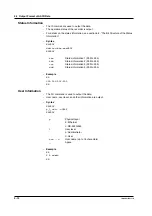 Preview for 88 page of YOKOGAWA 436101 User Manual