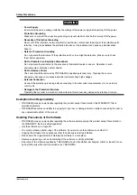 Preview for 4 page of YOKOGAWA 437124 User Manual