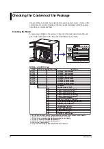 Preview for 5 page of YOKOGAWA 437124 User Manual