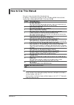 Preview for 8 page of YOKOGAWA 437124 User Manual